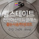 에스피 | 힐스테이트 천안아산역 듀클래스 빤짝이 줄눈시공 후기 대표가 직접 꼼꼼 탄성코트 시공하는 에스피홈케어