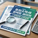 형제종합기획 | 종합소득세 과세표준 구간 정리 인적공제 수동 추가 환급 후기