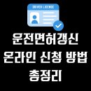 미루안경 | 운전면허증 갱신, 미루다간 ‘면허취소’까지? 지금 알아야 할 모든 것