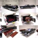 Precision Miniatures 1959 Cadillac Flower Car Hearse 이미지