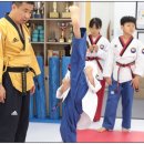 국가대표 어울림 태권도 이미지