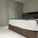 센텀피오레 1차 | 재송동 센텀피오레 1차 커튼에 담은 심플한 인테리어