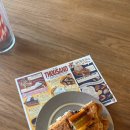 올드그레이 강남대로점 | 크리스마스 카페 “따우전드” 펌킨파이, 바나나크림파이