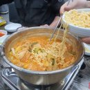 시골김치찌개