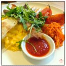 그냥좋은카페 | 수지 카페 추천 카페루소, 넓고 분위기 좋은 성복동 브런치 카페 후기