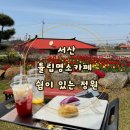 111 | 서산 쉼이 있는 정원 카페 애견동반카페 서산 꽃구경 서산 아이와 가볼 만한 곳 튤립 연산홍축제 서산...