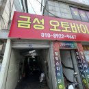 금성오토바이쎈타