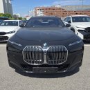 [BMW MANIA 인증딜러 12호 출고기]경기 광주 퇴촌 회원님BMW 740i xDrive M Spt(사파이어 블랙 / 타르투포) 이미지