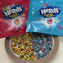 지에스25 구미한천점 | 편의점 신상젤리 너즈젤리 내돈내산 후기 비추?추천?(너즈 구미클러스터 레인보우/베리베리 종류, 가격...