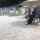 실내테니스장 화장실 이미지