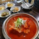 CU 간석메인점 | 간석역맛집 석정식당 묵은지닭도리탕 점심 후기