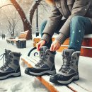 겨울철 발 시리지 않게! 브랜드별 &amp; 금액별 디테일한 방한화 추천☃️👟