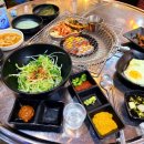 꽃돼지연탄구이 이미지