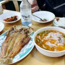 별방촌 | 제주도 서쪽 여행 별방촌, 한치물회와 옥돔구이의 맛!