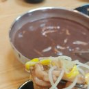 시골팥칼국수 이미지