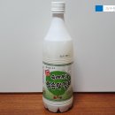 <술술리뷰#393> 달짝 향긋 저렴한 보급형 가성비 쌀막걸리 '속에천불청송막걸리'