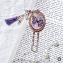 망미동 도시재생사업 | 도시재생센터와 함께한 레진 아트 창업교육 클래스ㅣ레진 헤어핀·북마크 만들기