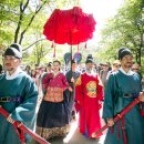 한복 입고 조선을 만나다, 궁중문화축전 이미지