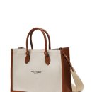 JABA JABA | 질스튜어트 캔버스 북 토트백 후기 | 아이패드 4세대 12.9인치 수납 가능한 악보 가방 추천