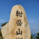매산마을 | 거창 감악산/감악산 해맞이 전망대/감악산 풍력단지.