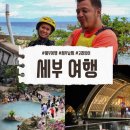 세부 6월 날씨 세부 여행 고래상어 캐녀닝 (세친구투어 오캐팩)
