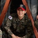 김동준, 육군훈련소 조교 복무 근황 &#39;늠름한 미소&#39; 이미지