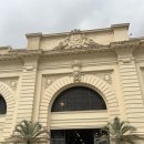 DE060 | 브라질 | 상파울루 여행 Day 2 | 이비라푸에라 공원·상파울루 시장·상파울루 대성당