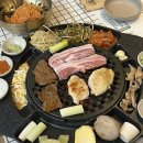 담양골 • 남악 전남도청 근처 닭구이 삼겹살 맛집 점심특선 목포 맛집