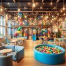 화천시장가동 | 쁘띠몽드 강원철원점 철원 서면 키즈카페,실내놀이터