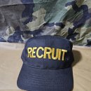 US RECRUIT 모자 이미지