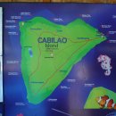 피그미 해마가 사는 보홀의 작은섬, 카빌라오 이미지