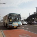 영평상동마을회관 (신성여자중고등학교방면) | [제주] 제주시 공영버스 705번 ELECCITY FCEV (제주 79자 6019)