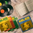 Miles Davis - Jazz Monuments (4 Vinyl Box Set) 예약안내 이미지