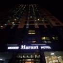 마란트1호텔 | 마란트 레지던스 호텔 하프오션뷰, 부산역 부산항 초근접 가성비 숙소