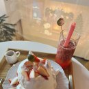 아이스천국 | [스트로베리팩토리] 목포 딸기 디저트 천국 예쁜 카페 내돈내산 후기