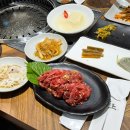 진상 | 부산 용호동 w스퀘어 식당 한우주물럭 맛집 진상 점심특선 후기