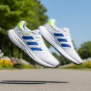 명성운동화세탁 | 아디다스 갤럭시 듀라모 런팔콘 운동화 착화감 사이즈 선택 가이드