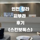 닥터에버스 청라점 후기(스킨보톡스)