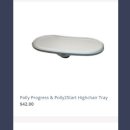 Poly hightchair tray 새거 팝니다 $10 이미지