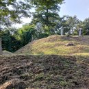 2024.8.31 - 죽산안씨대교공파 대흥군 안사열(당상관 통정대부) 묘역. 시인 안재식의 6대조. 용인 백암면 용천리 선영 이미지