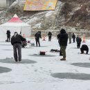 홍천강 둔치 이미지