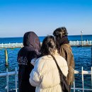 삼사 바다산책로 이미지