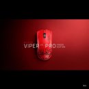 완성삼 | 레이저 바이퍼 V3 PRO 페이커에디션 레드 무선 게이밍마우스 바브삼 후기 🖱️