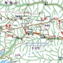 11월27일 충주 미인봉,신선봉 산행-울산상록수산악회 이미지