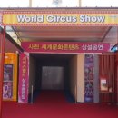 사천서커스공연장 네이버블로그
