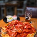 더로맨틱하우스 | 구스아일랜드 브루하우스, 맥주 무제한 '언리미티드 먼데이'와 시카고 피자 솔직 후기! (강남역 회식 추천)