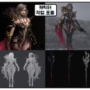 경주게임그래픽학원 추천! 입시 &amp; 취업 포트폴리오 준비 꿀팁 5가지