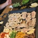 지글대패삼겹살 진천점