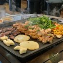 황소곱창 이미지