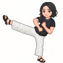 용인대 충무태권도(지하) | 한국 일본 일상